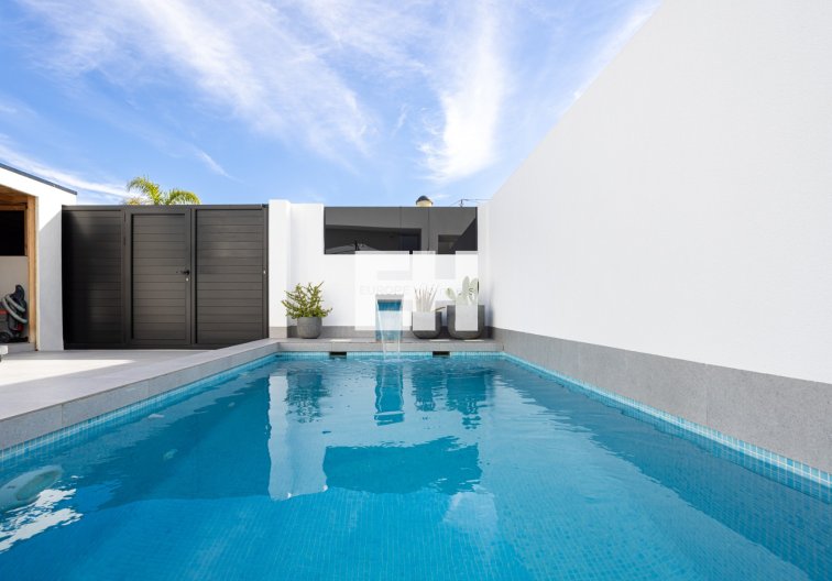 Segunda mano - villa - Torre Pacheco - Inland