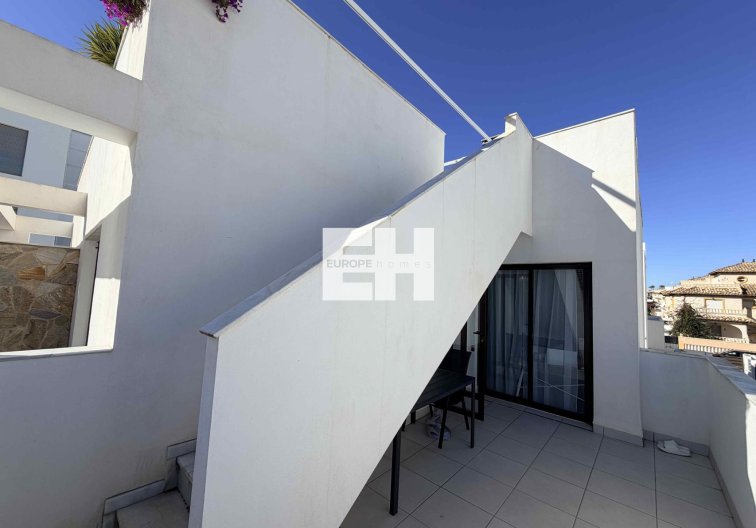 Segunda mano - town house - Cabo Roig - Costa Blanca