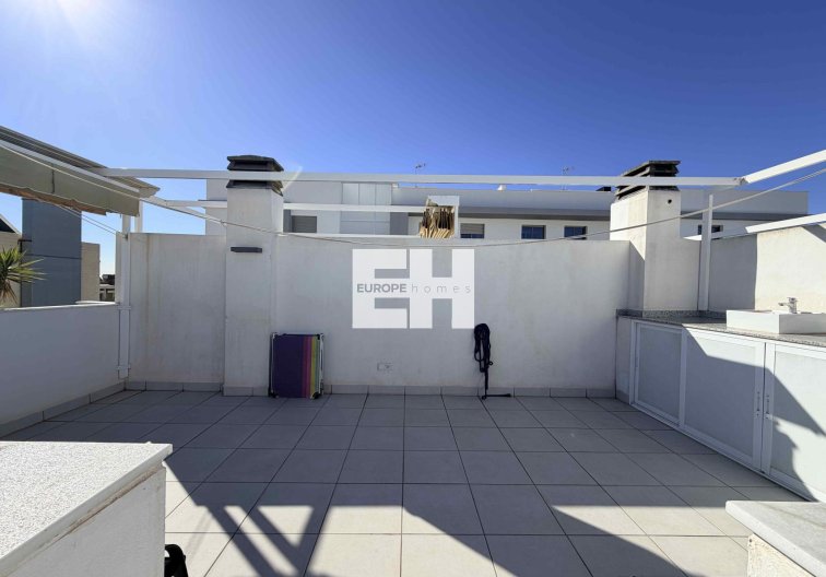 Segunda mano - town house - Cabo Roig - Costa Blanca