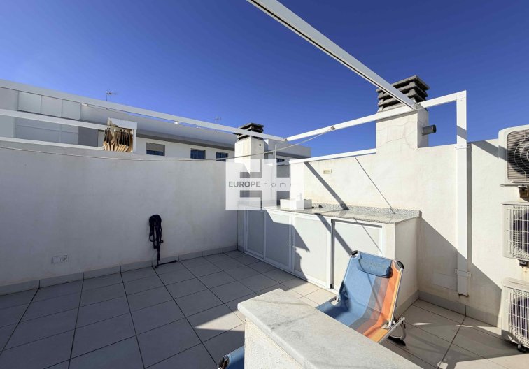 Segunda mano - town house - Cabo Roig - Costa Blanca