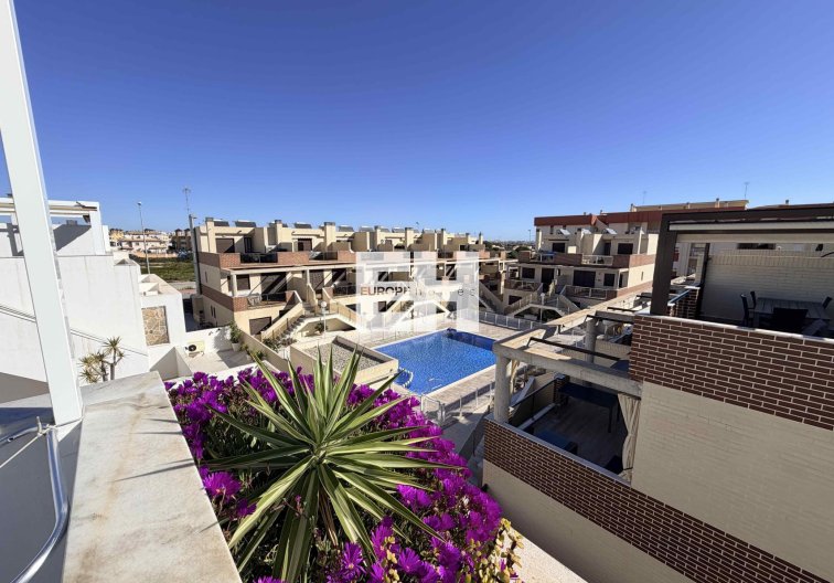 Segunda mano - town house - Cabo Roig - Costa Blanca