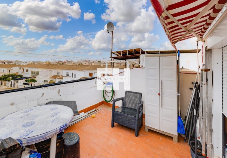 Segunda mano - town house - Torrevieja - Costa Blanca