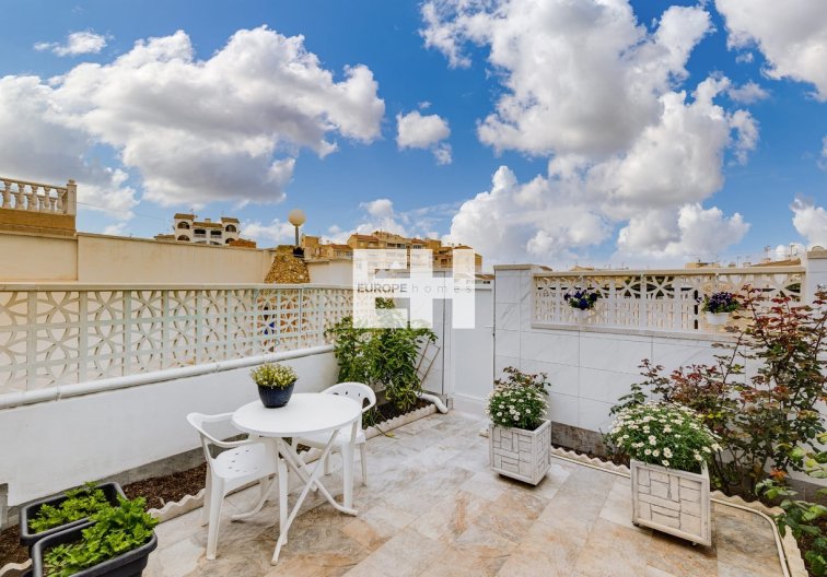Segunda mano - town house - Torrevieja - Costa Blanca