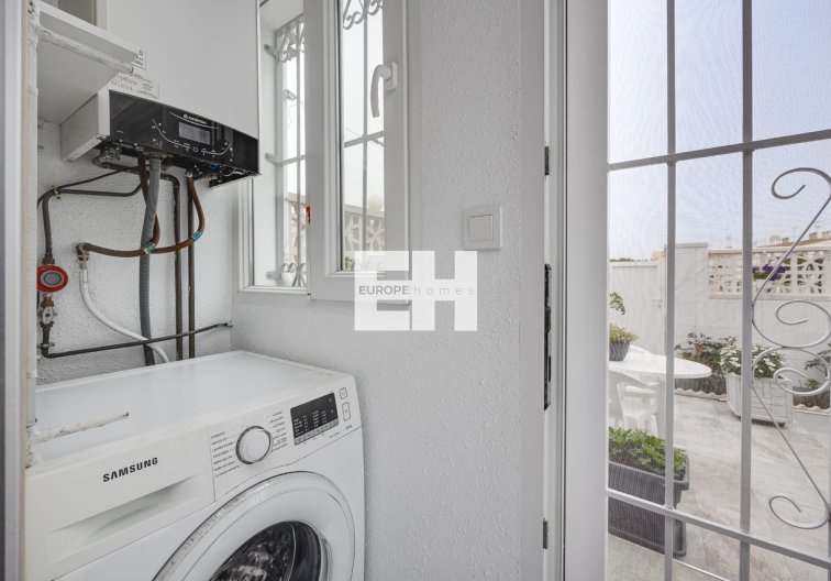 Segunda mano - town house - Torrevieja - Costa Blanca