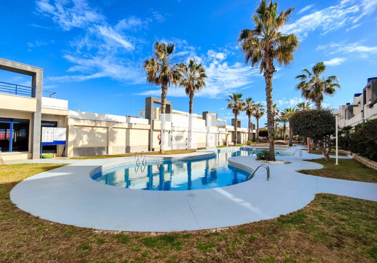 Revente - Appartement - Torrevieja - Costa Blanca