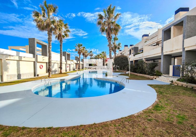 Revente - Appartement - Torrevieja - Costa Blanca