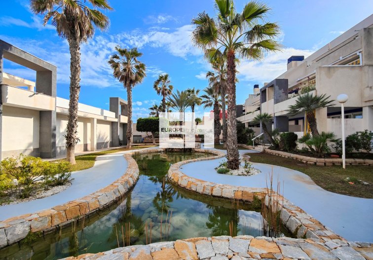 Revente - Appartement - Torrevieja - Costa Blanca