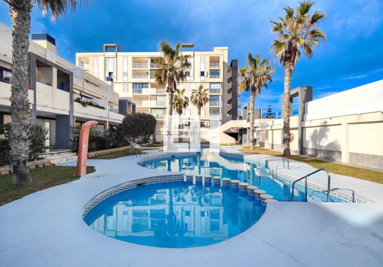 Revente - Appartement - Torrevieja - Costa Blanca