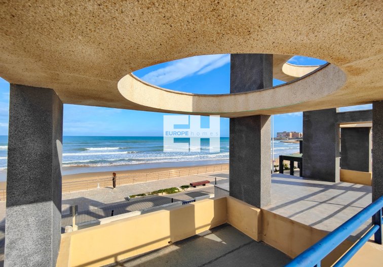 Revente - Appartement - Torrevieja - Costa Blanca
