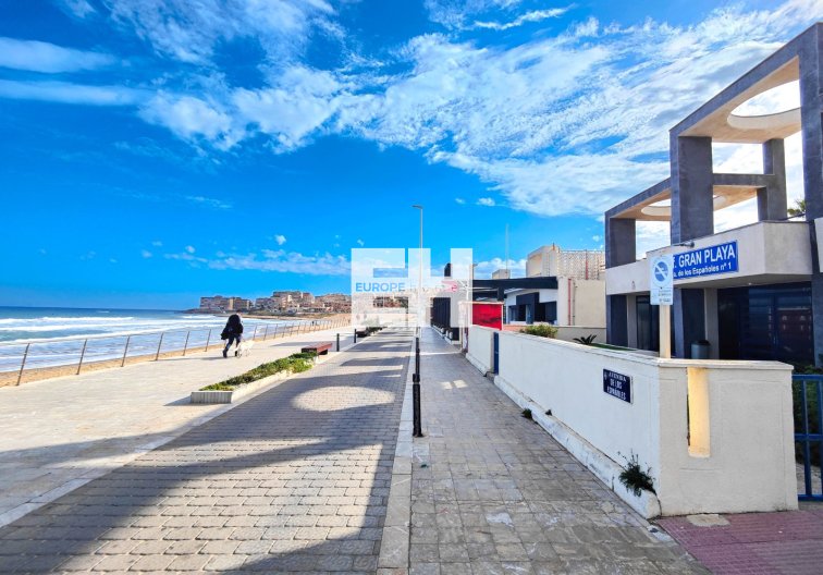 Revente - Appartement - Torrevieja - Costa Blanca