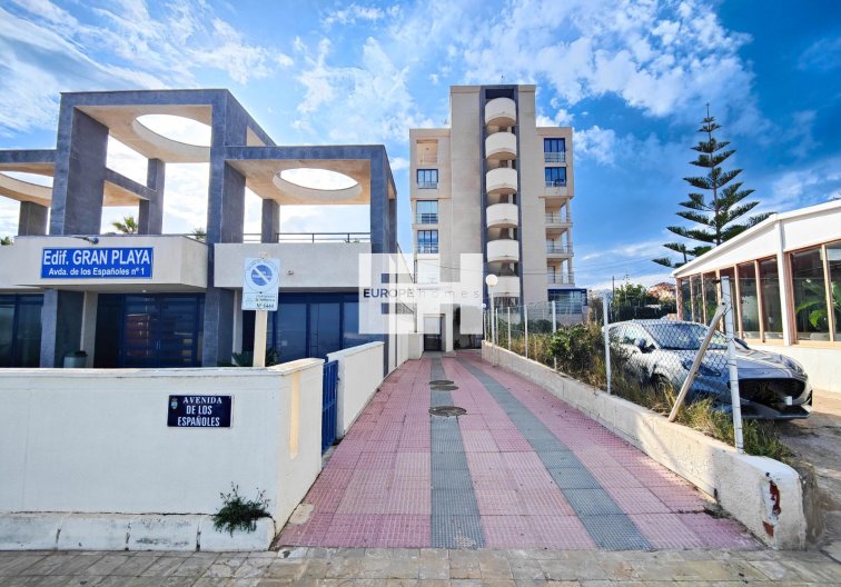 Revente - Appartement - Torrevieja - Costa Blanca