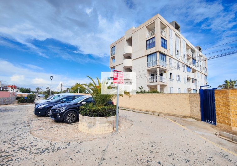 Revente - Appartement - Torrevieja - Costa Blanca