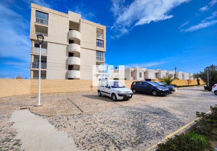 Revente - Appartement - Torrevieja - Costa Blanca