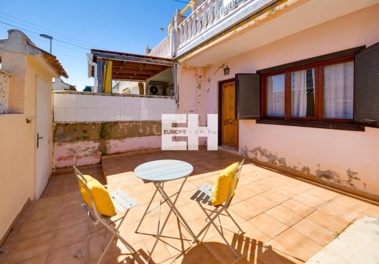 Segunda mano - Semi Detached - Torrevieja - Nueva Torrevieja