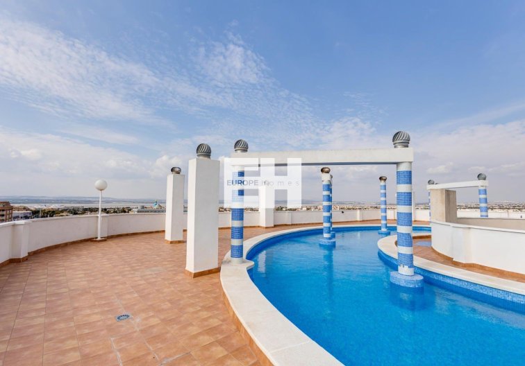 Segunda mano - Apartamento  - Torrevieja - Centro