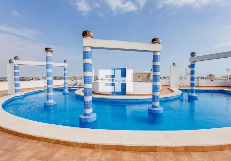 Segunda mano - Apartamento  - Torrevieja - Centro