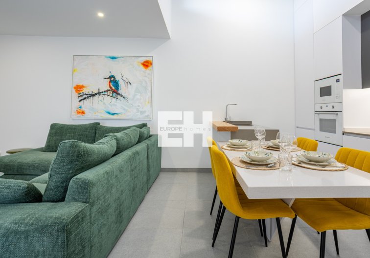 Wiederverkauf - villa - Torre Pacheco - Inland