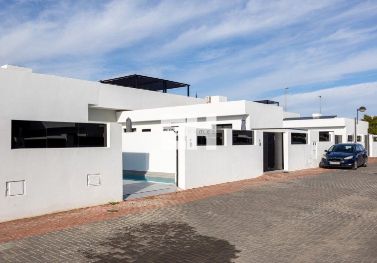 Wiederverkauf - villa - Torre Pacheco - Inland