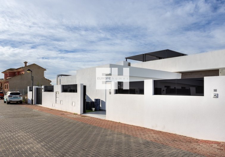 Wiederverkauf - villa - Torre Pacheco - Inland