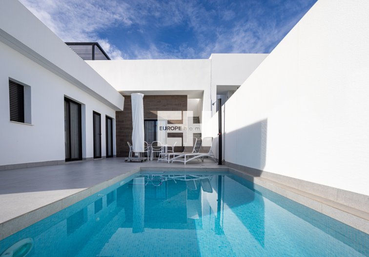 Wiederverkauf - villa - Torre Pacheco - Inland