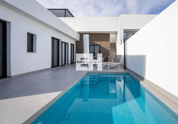 Wiederverkauf - villa - Torre Pacheco - Inland