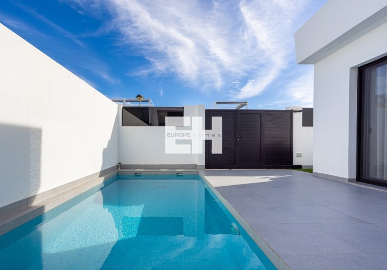 Wiederverkauf - villa - Torre Pacheco - Inland