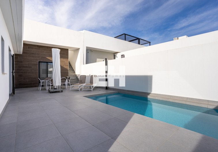 Wiederverkauf - villa - Torre Pacheco - Inland