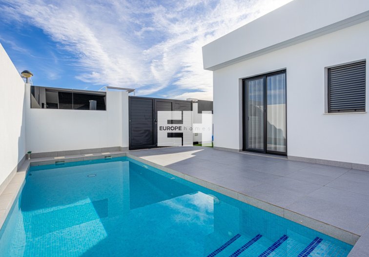 Wiederverkauf - villa - Torre Pacheco - Inland