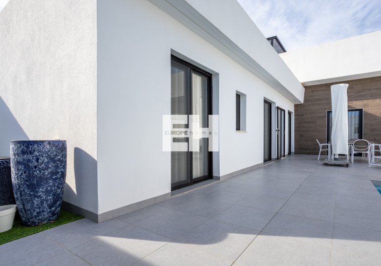 Wiederverkauf - villa - Torre Pacheco - Inland