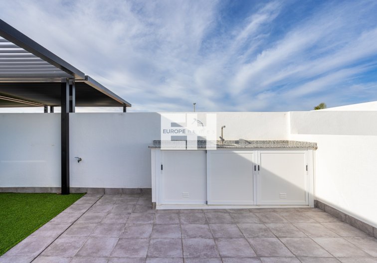 Wiederverkauf - villa - Torre Pacheco - Inland