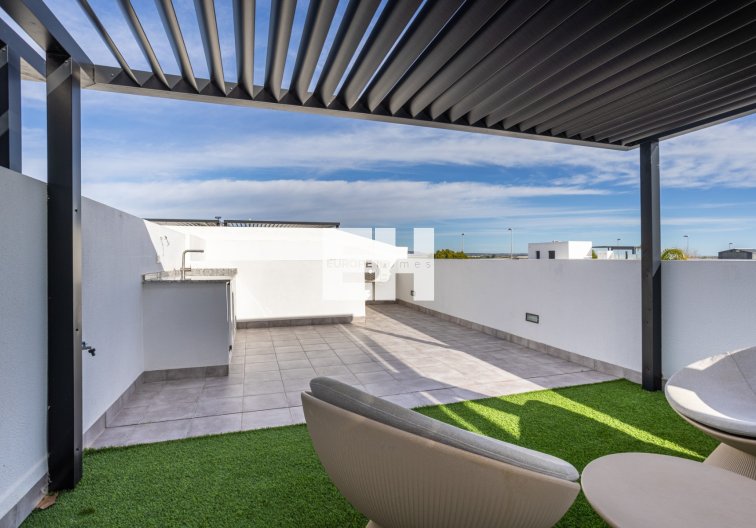 Wiederverkauf - villa - Torre Pacheco - Inland