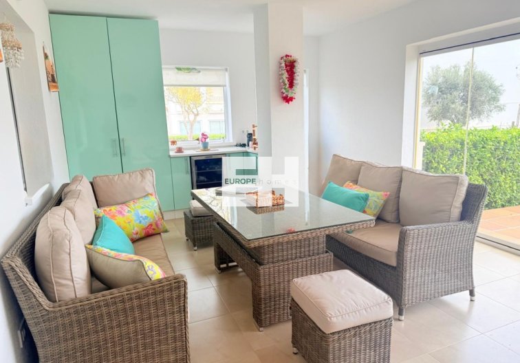 Segunda mano - Duplex - Hacienda Riquelme Golf Resort - Inland