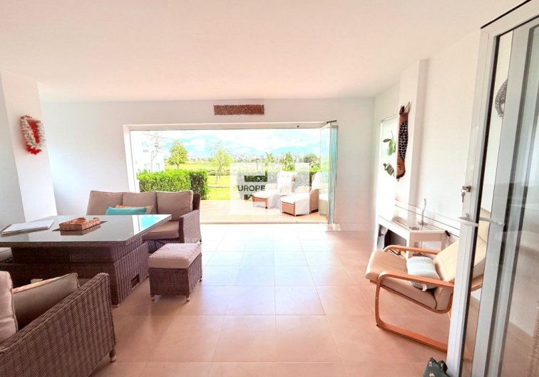 Segunda mano - Duplex - Hacienda Riquelme Golf Resort - Inland