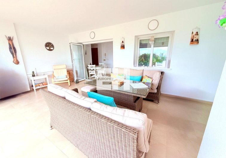 Segunda mano - Duplex - Hacienda Riquelme Golf Resort - Inland