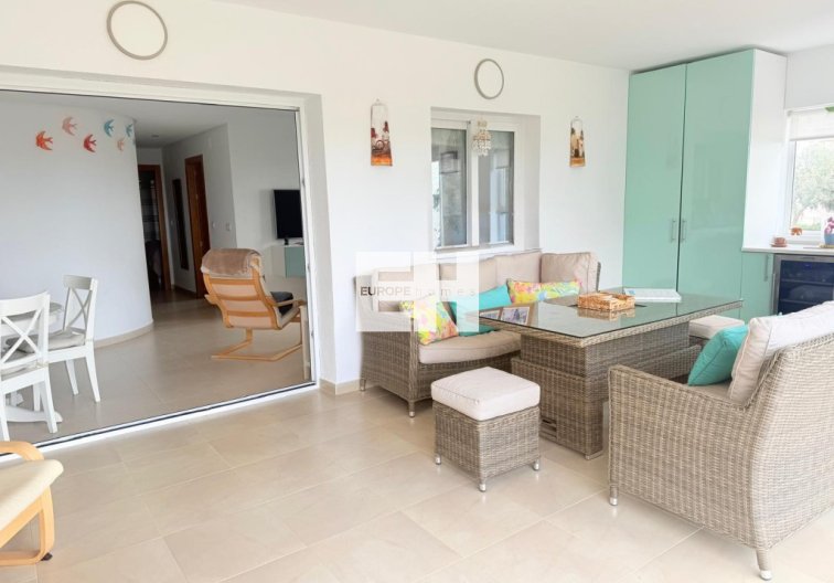 Segunda mano - Duplex - Hacienda Riquelme Golf Resort - Inland