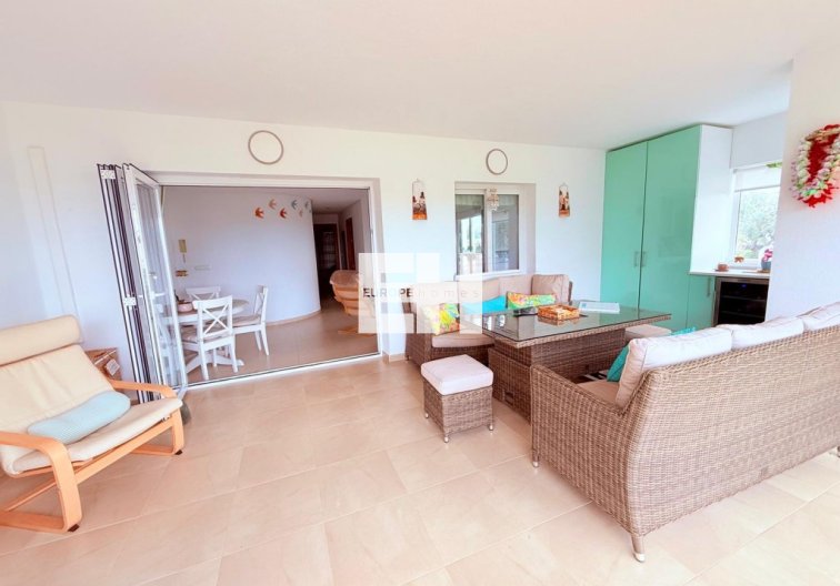 Segunda mano - Duplex - Hacienda Riquelme Golf Resort - Inland