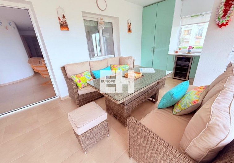 Segunda mano - Duplex - Hacienda Riquelme Golf Resort - Inland