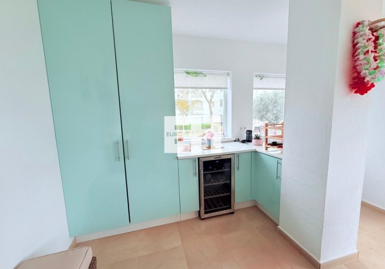 Segunda mano - Duplex - Hacienda Riquelme Golf Resort - Inland