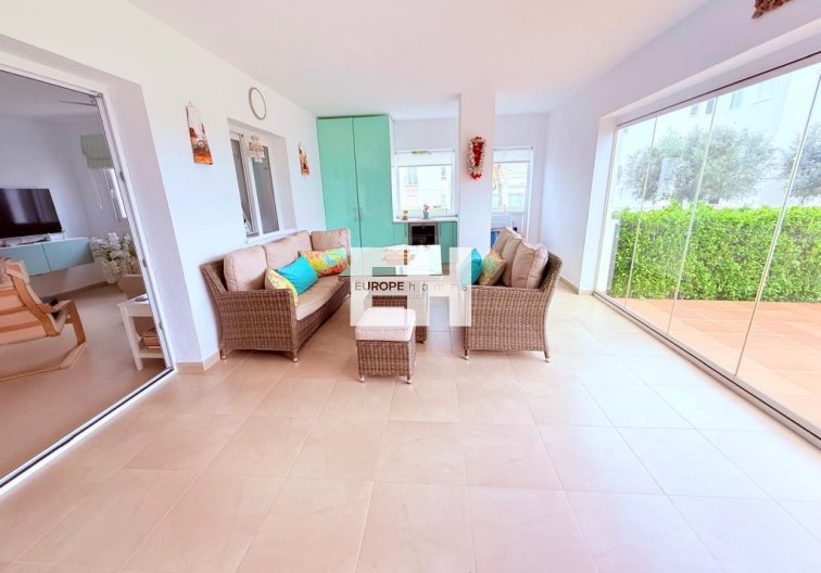 Segunda mano - Duplex - Hacienda Riquelme Golf Resort - Inland