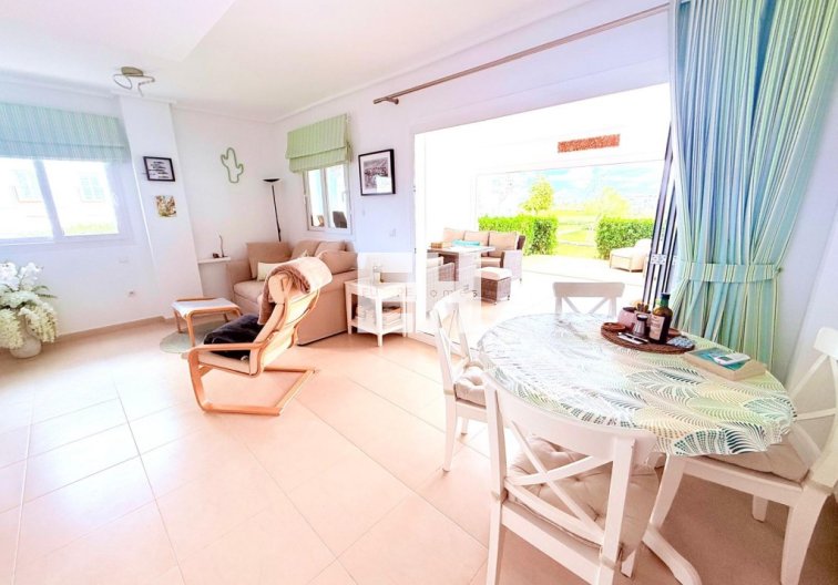 Segunda mano - Duplex - Hacienda Riquelme Golf Resort - Inland