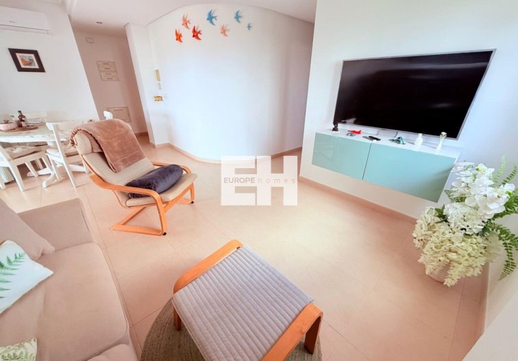 Segunda mano - Duplex - Hacienda Riquelme Golf Resort - Inland