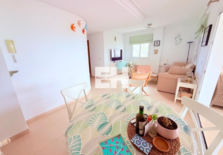 Segunda mano - Duplex - Hacienda Riquelme Golf Resort - Inland