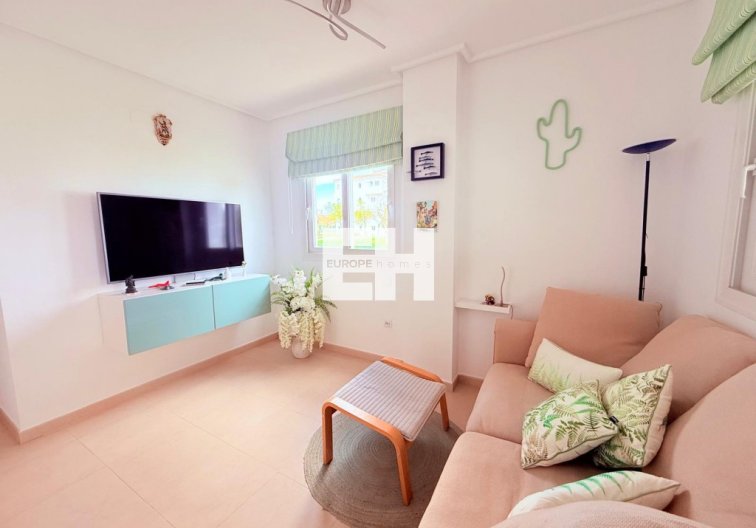 Segunda mano - Duplex - Hacienda Riquelme Golf Resort - Inland