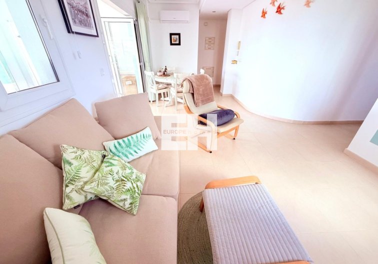 Segunda mano - Duplex - Hacienda Riquelme Golf Resort - Inland