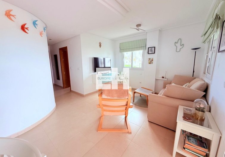 Segunda mano - Duplex - Hacienda Riquelme Golf Resort - Inland