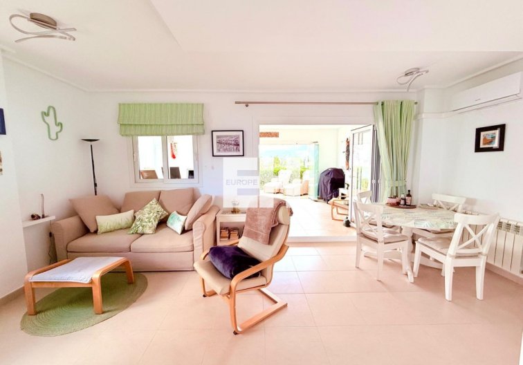 Segunda mano - Duplex - Hacienda Riquelme Golf Resort - Inland