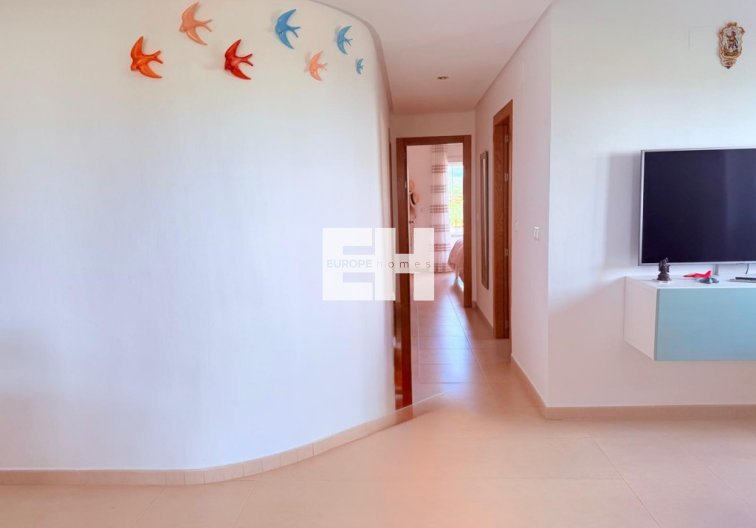 Segunda mano - Duplex - Hacienda Riquelme Golf Resort - Inland