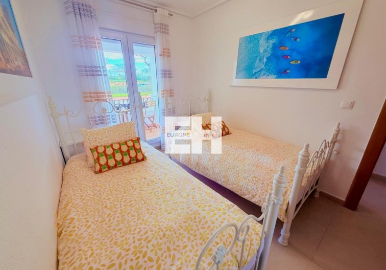 Segunda mano - Duplex - Hacienda Riquelme Golf Resort - Inland