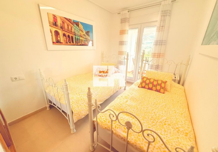 Segunda mano - Duplex - Hacienda Riquelme Golf Resort - Inland