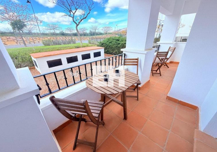 Segunda mano - Duplex - Hacienda Riquelme Golf Resort - Inland